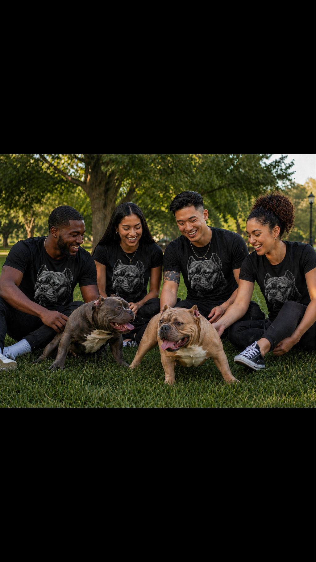 Pocket Bully T-Shirt | The Legends™ Pocket Bully Graphic Tee | Bully Breed Dog Lover Gift | Companion Guardian Dog Shirt