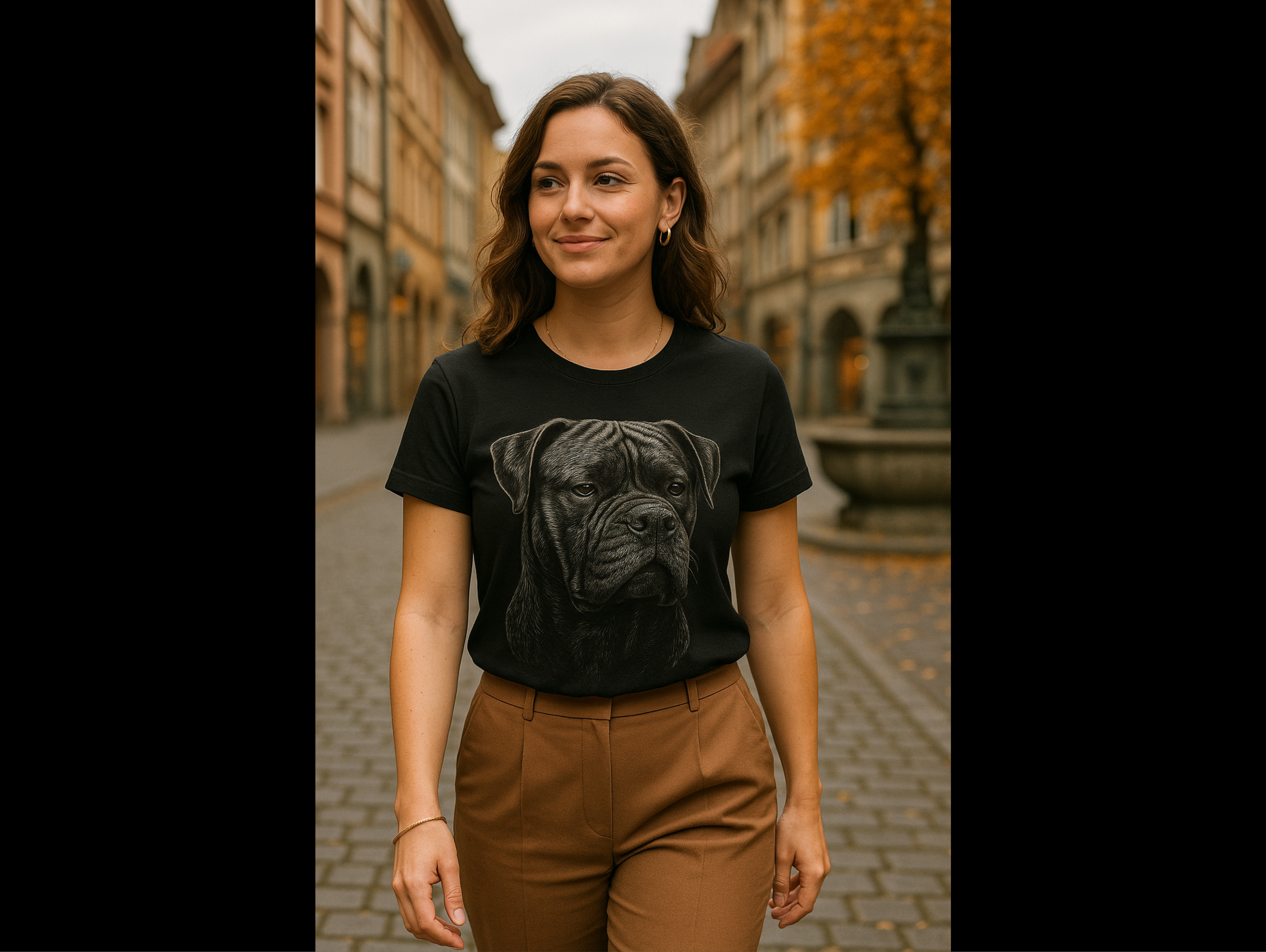 Boxer Dog Lover T-Shirt | Boxer Dog Gift for Owners | Boxer Graphic Tee | Unisex Heavy Cotton Shirt