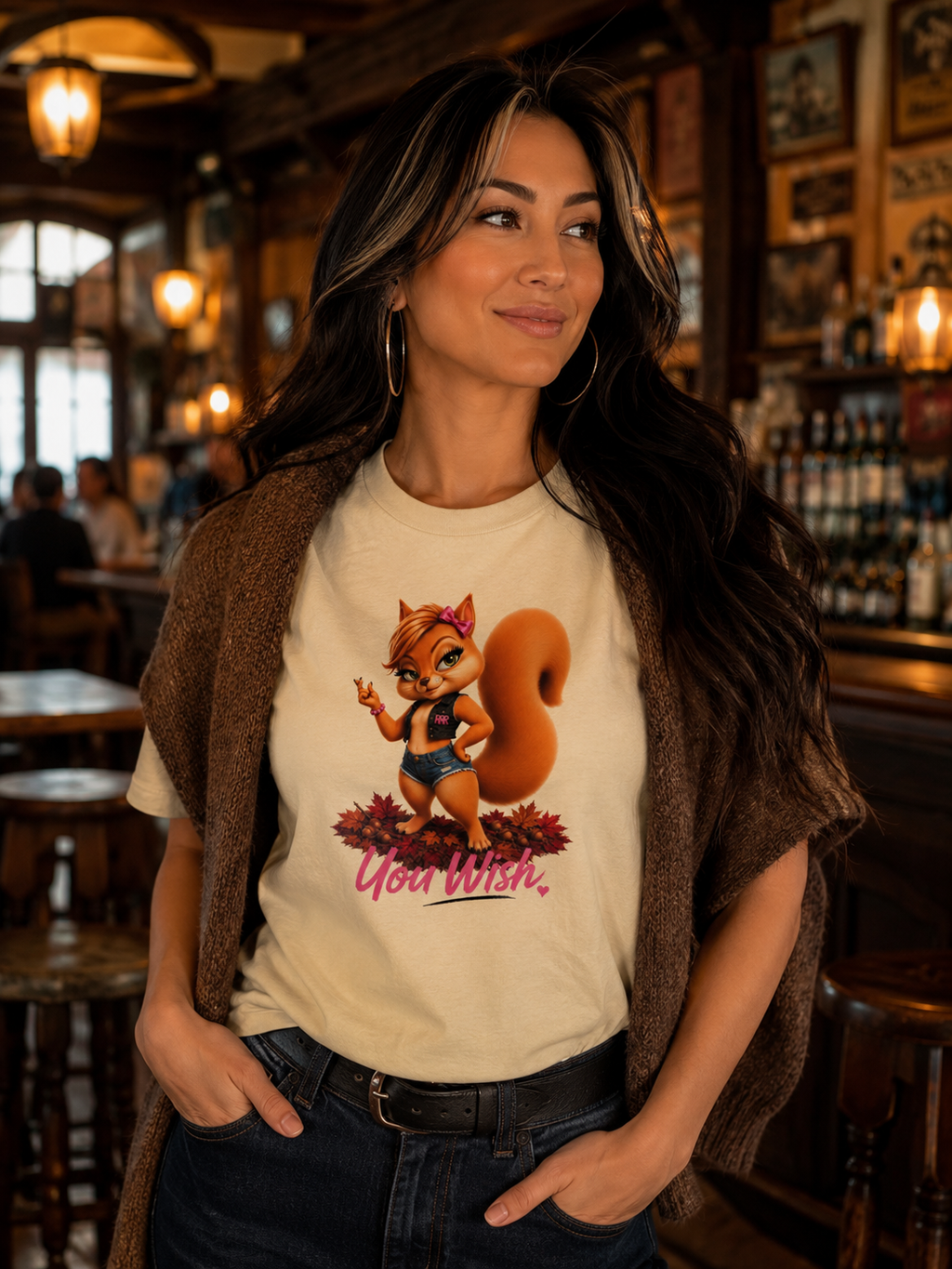 Linah™ — You Wish | Limited Edition Collection™