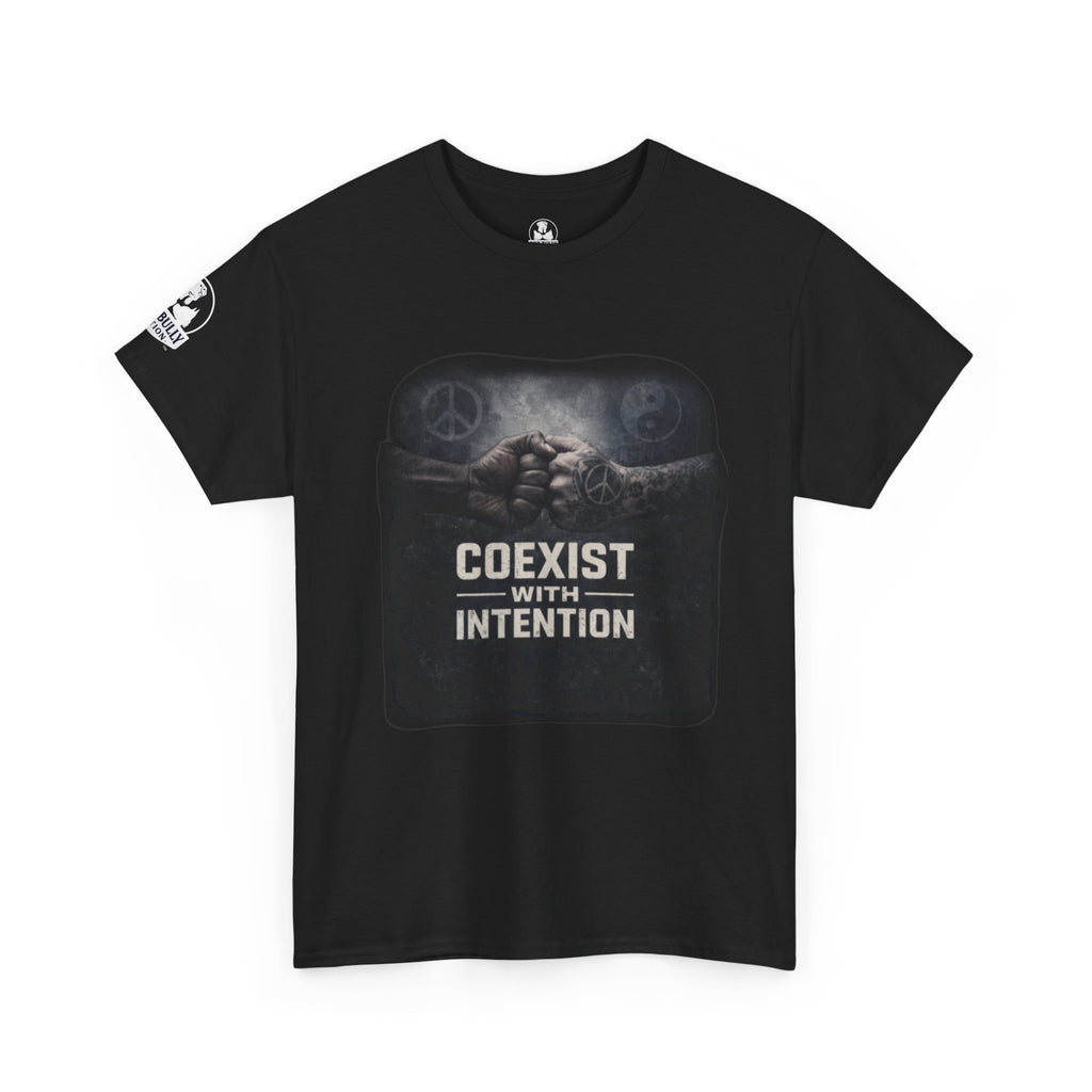 Coexist Shirt, Unity T-Shirt, Peace and Kindness Tee, Diversity Graphic Shirt, Inspirational Apparel, Inclusive Message Tee, Unisex Cotton Tee