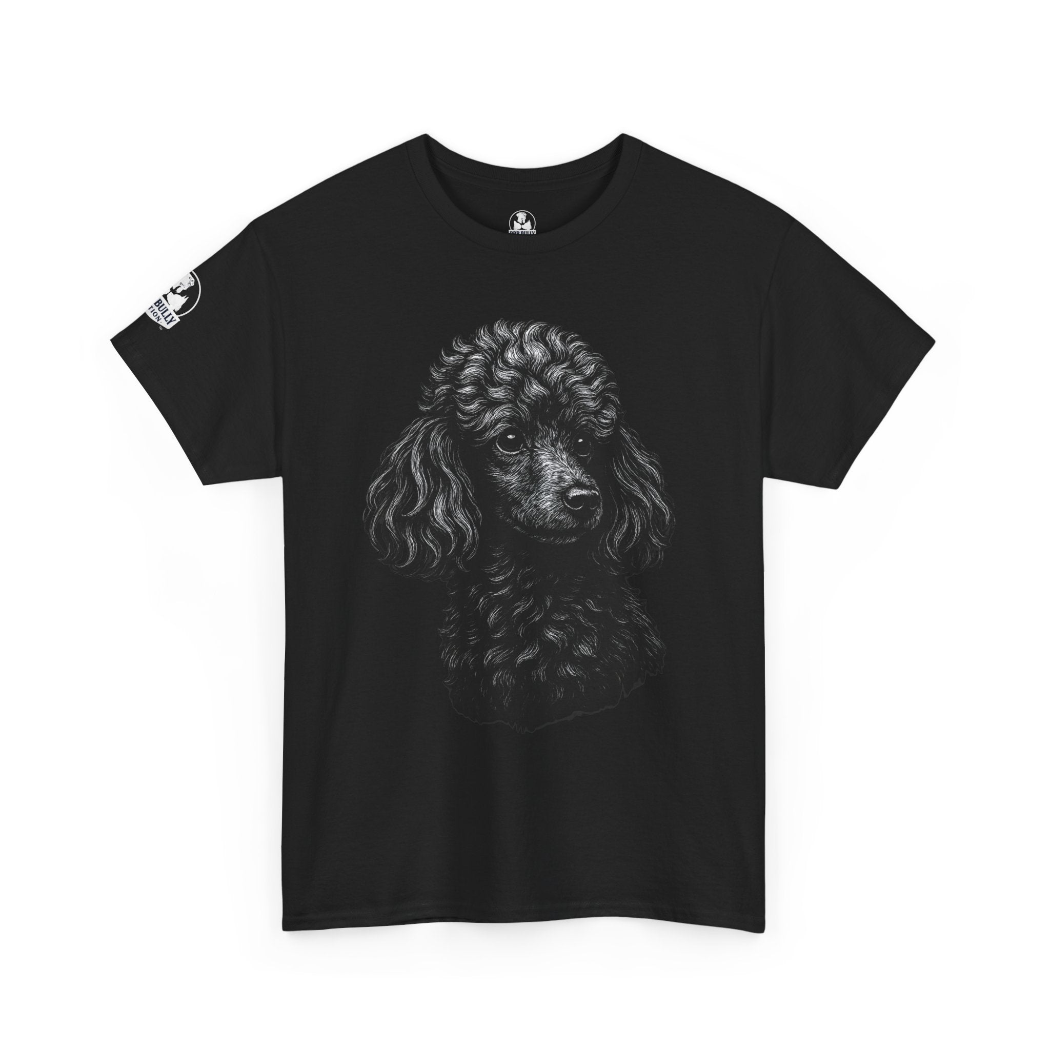 Toy Poodle Graphic T-Shirt | TrueBreed™ Sophisticates™ Dog Lover Tee