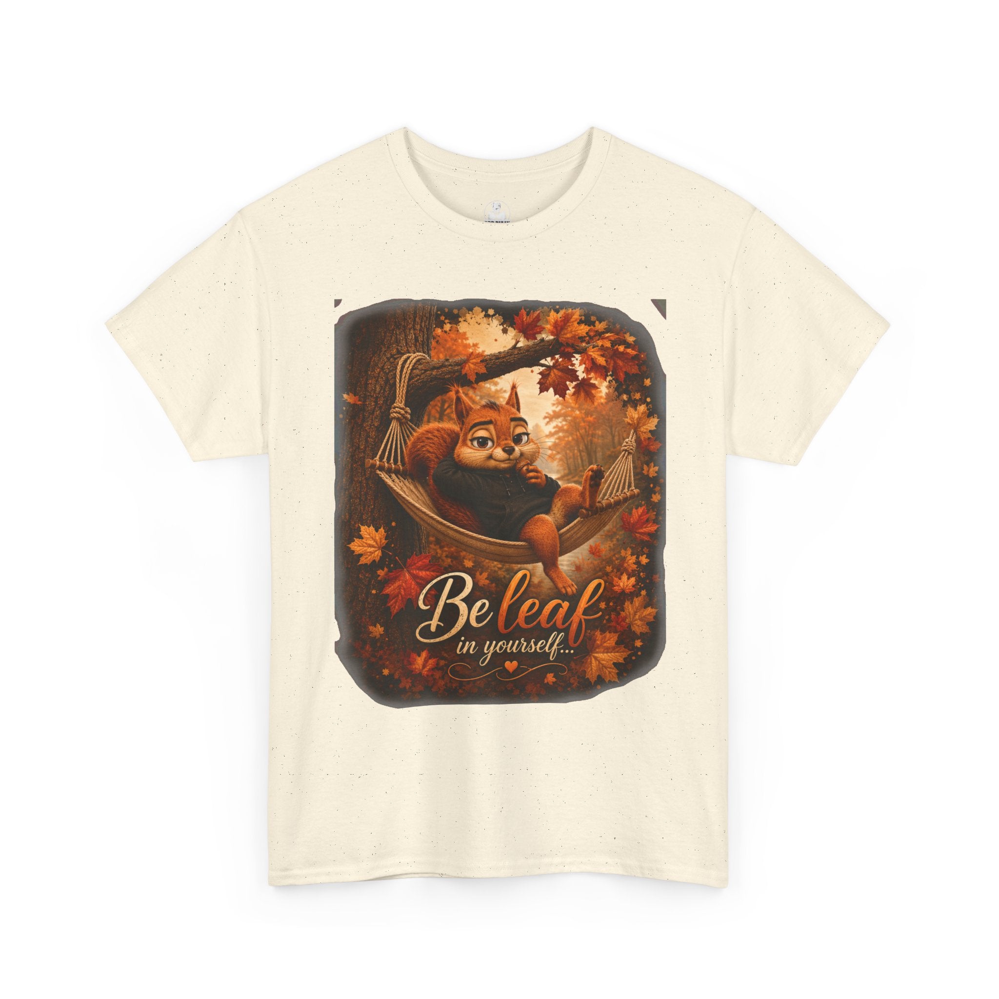 Limited Edition Huxx™ Be-Leaf Graphic Unisex Fall T-Shirt