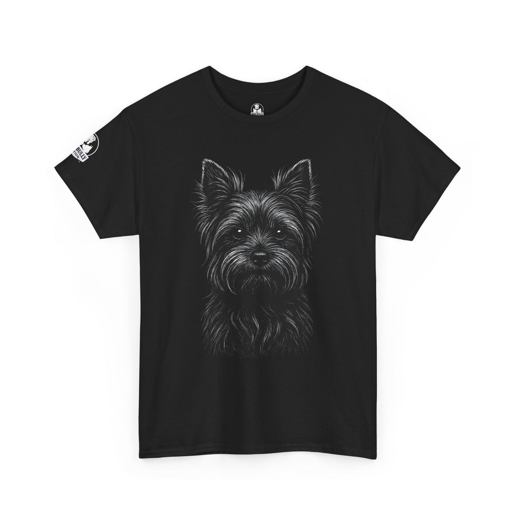 Yorkshire Terrier T-Shirt | Yorkie Dog Lover Gift | Yorkie Mom Graphic Tee | Yorkshire Terrier Owner Shirt