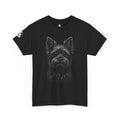 Yorkshire Terrier T-Shirt | Yorkie Dog Lover Gift | Yorkie Mom Graphic Tee | Yorkshire Terrier Owner Shirt