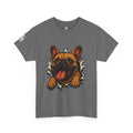 French Bulldog Unisex T-Shirt | Frenchie Graphic Tee | French Bulldog Lover Gift | Inspirational Dog Art Shirt | Breaking Through™ | WhimsyWear™