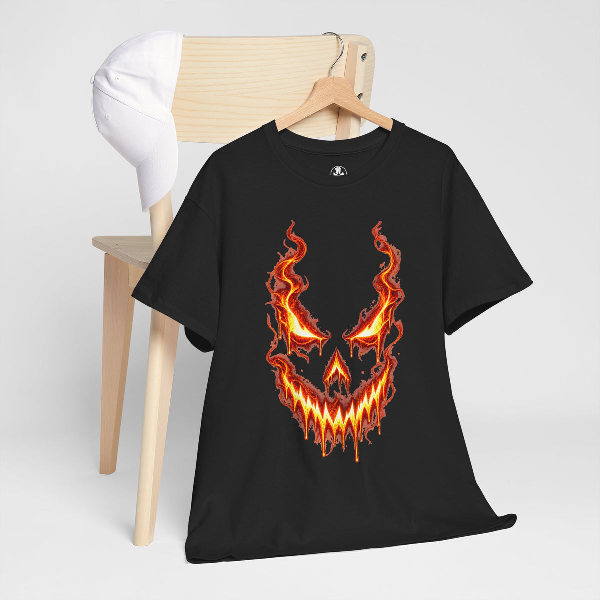 Midnight Ember Unisex Graphic T-Shirt