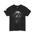 Shih Tzu T-Shirt | Shih Tzu Dog Lover Gift | Shih Tzu Mom Graphic Tee | Companion Dog Owner Shirt