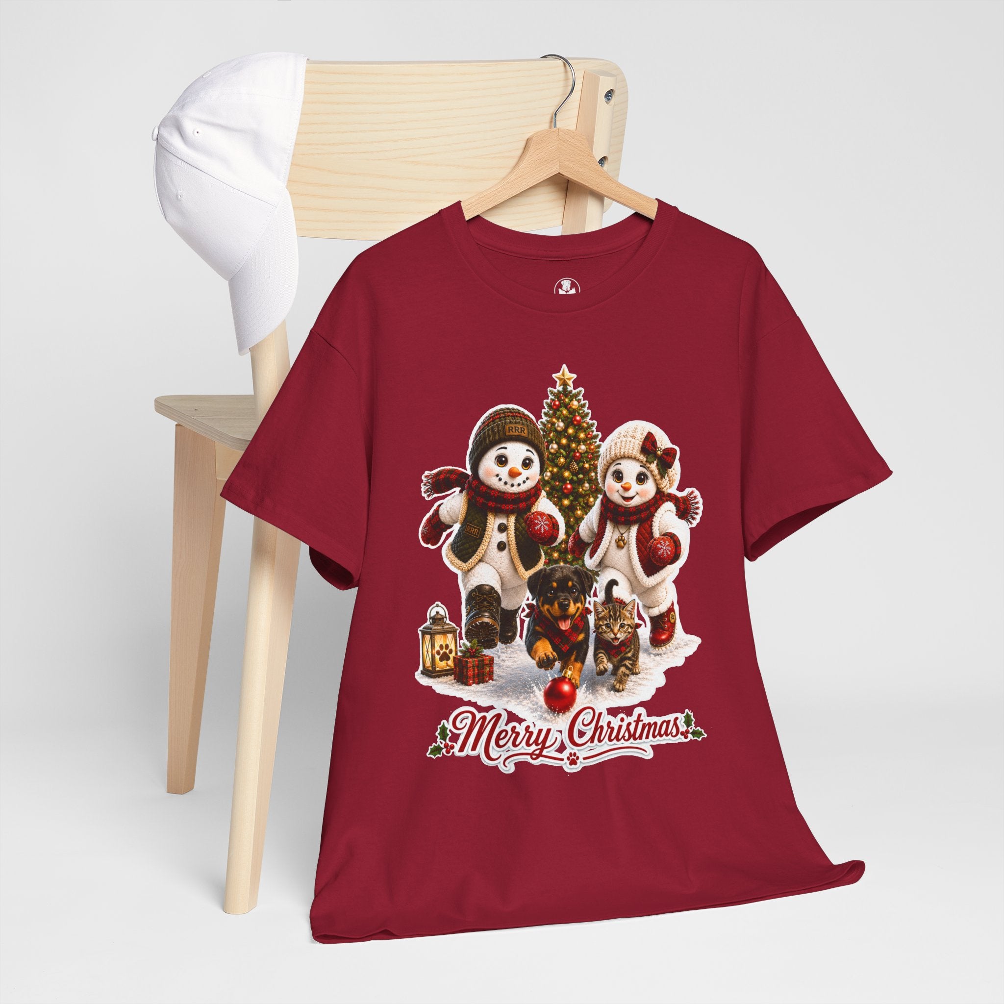 Chill and Lumi™ and Friends Limited Edition Collection Unisex Graphic Tee