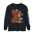 Hunni & Holli Christmas Long Sleeve Graphic T-Shirt