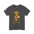 Coqui Jibaro Shirt, Puerto Rican Pride Tee, Boricua Heritage T-Shirt, Puerto Rico Cultural Shirt, Coqui Frog Graphic Tee, Unisex Cotton Tee