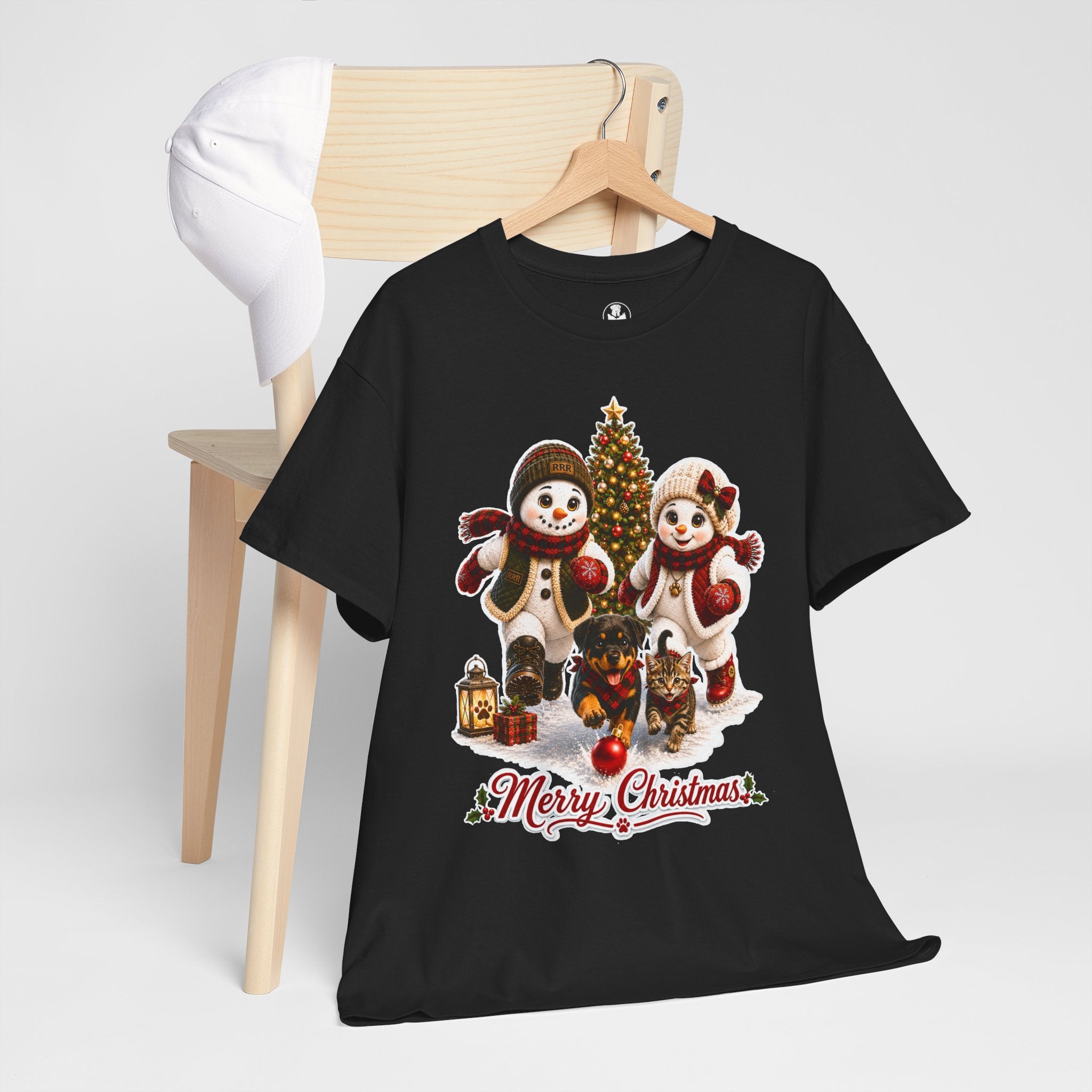 Chill and Lumi™ and Friends Limited Edition Collection Unisex Graphic Tee