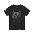 XL Bully T-Shirt | The Legends™ XL Bully Graphic Tee | Bully Breed Dog Lover Gift | Powerful Companion Dog Shirt