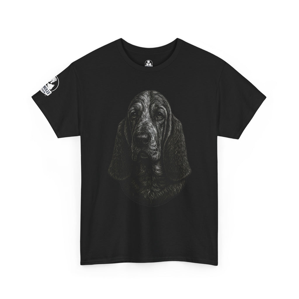 Basset Hound T-Shirt | Basset Hound Dog Lover Gift | Basset Hound Owner Graphic Tee