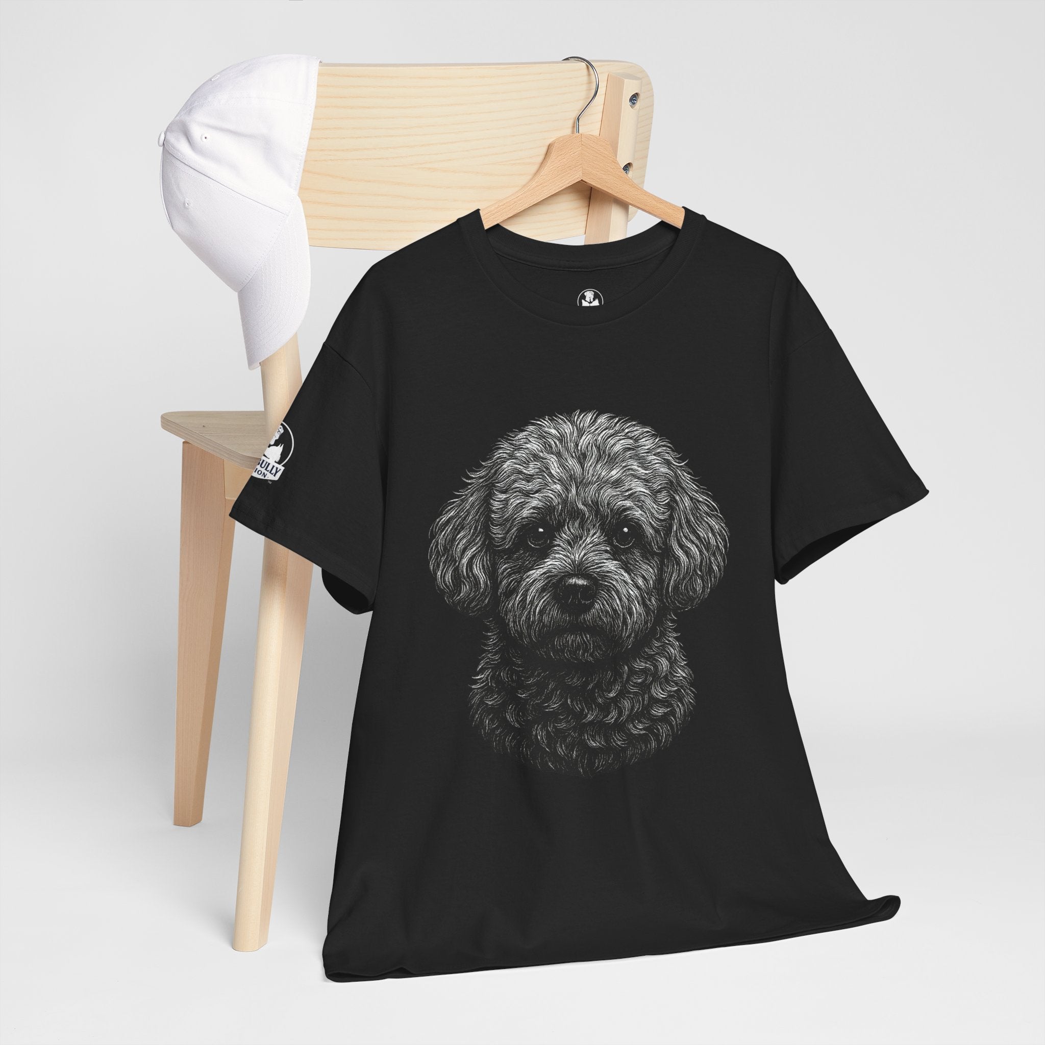 Bichon Frise T-Shirt | Bichon Mom Gift | Fluffy White Dog Graphic Tee | Bichon Frise Lover Shirt