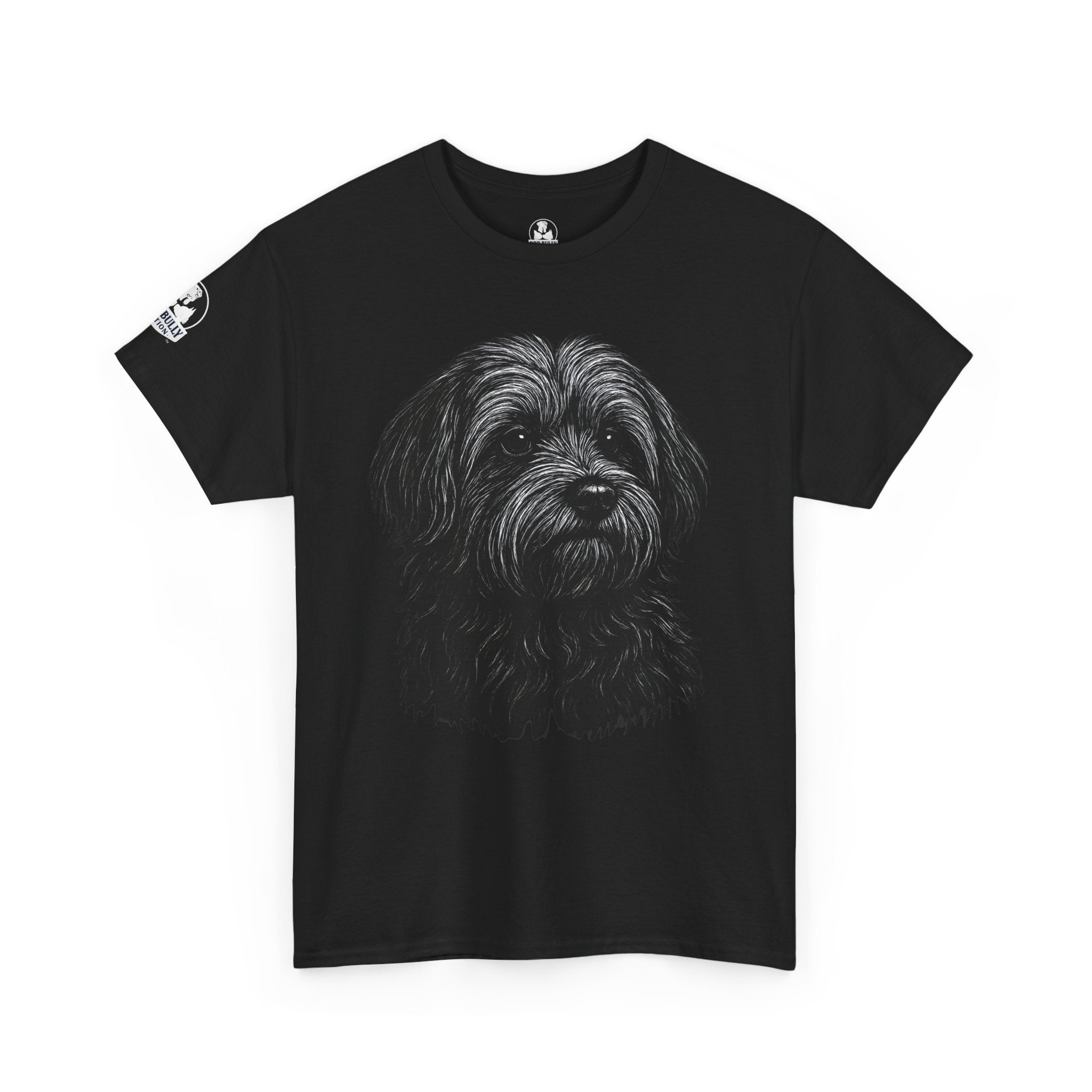 Havanese T-Shirt | Havanese Dog Lover Gift | Havanese Mom Graphic Tee | Companion Dog Owner Shirt
