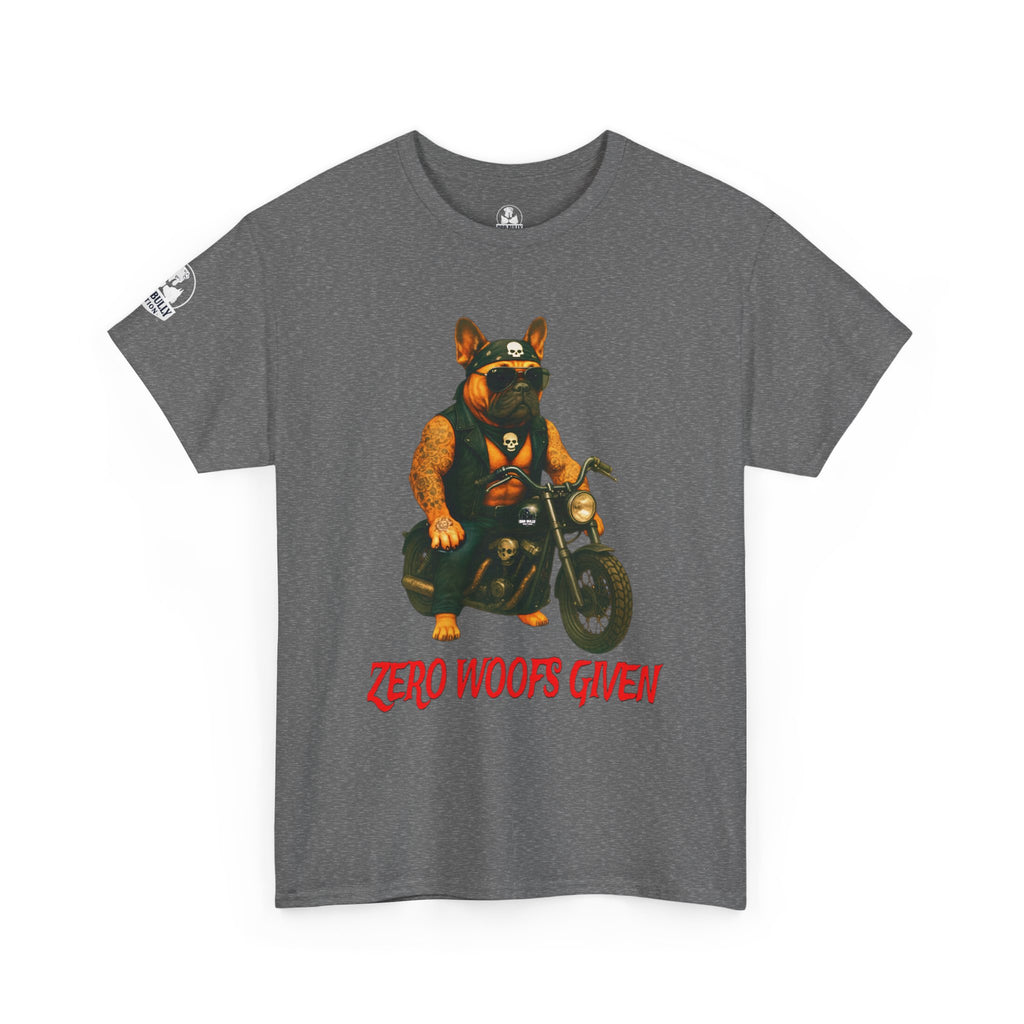 Cool Rider French Bulldog Shirt, Biker Frenchie Tee, Funny French Bulldog Gift, Motorcycle Dog Lover Shirt, Frenchie Owner Gift, Unisex Cotton Tee