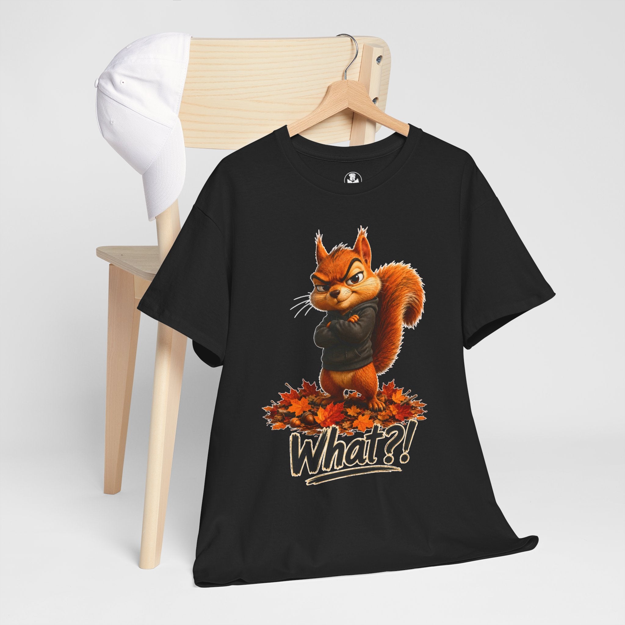 Huxx™ What?! | Limited Edition™ Unisex Graphic T-Shirt