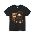 HEXX™ Social Battery Sold Separately Unisex Graphic T-Shirt