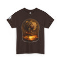 Eternal Essence™ African Heritage Graphic T-Shirt | Cultural Art Gift