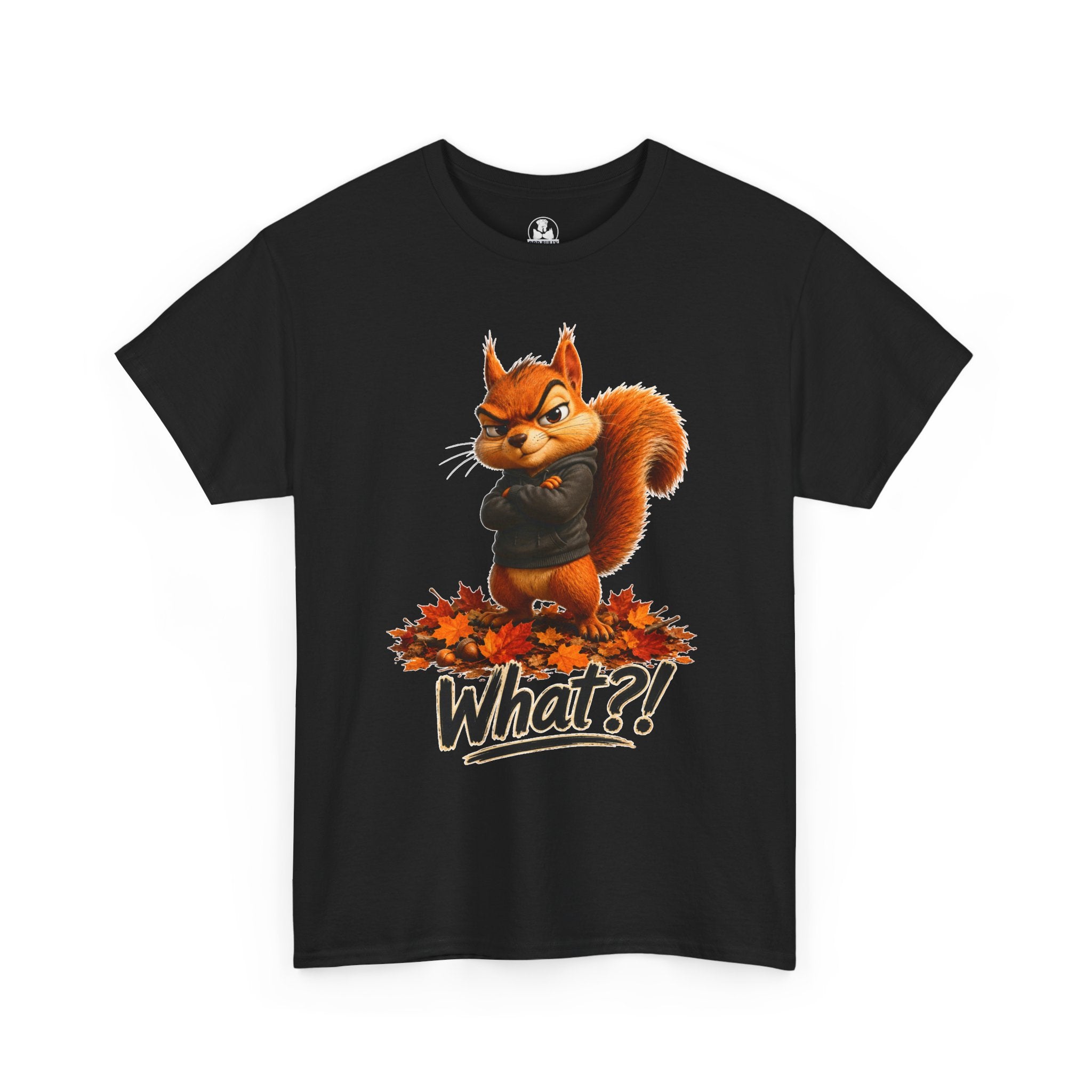 Huxx™ What?! | Limited Edition™ Unisex Graphic T-Shirt