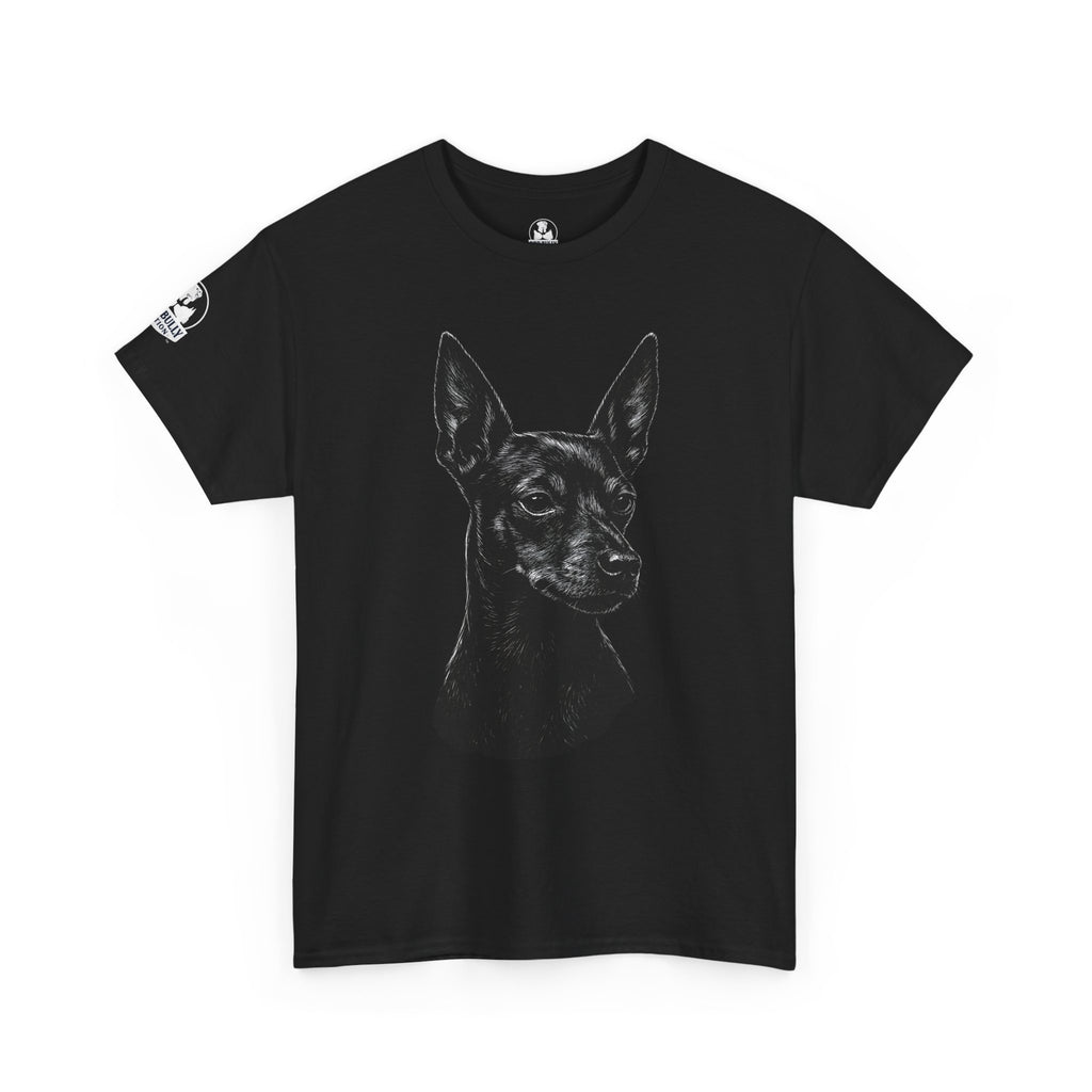 Miniature Pinscher T-Shirt | Min Pin Graphic Tee | Miniature Pinscher Lover Gift | Min Pin Owner Apparel