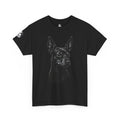 Miniature Pinscher T-Shirt | Min Pin Graphic Tee | Miniature Pinscher Lover Gift | Min Pin Owner Apparel