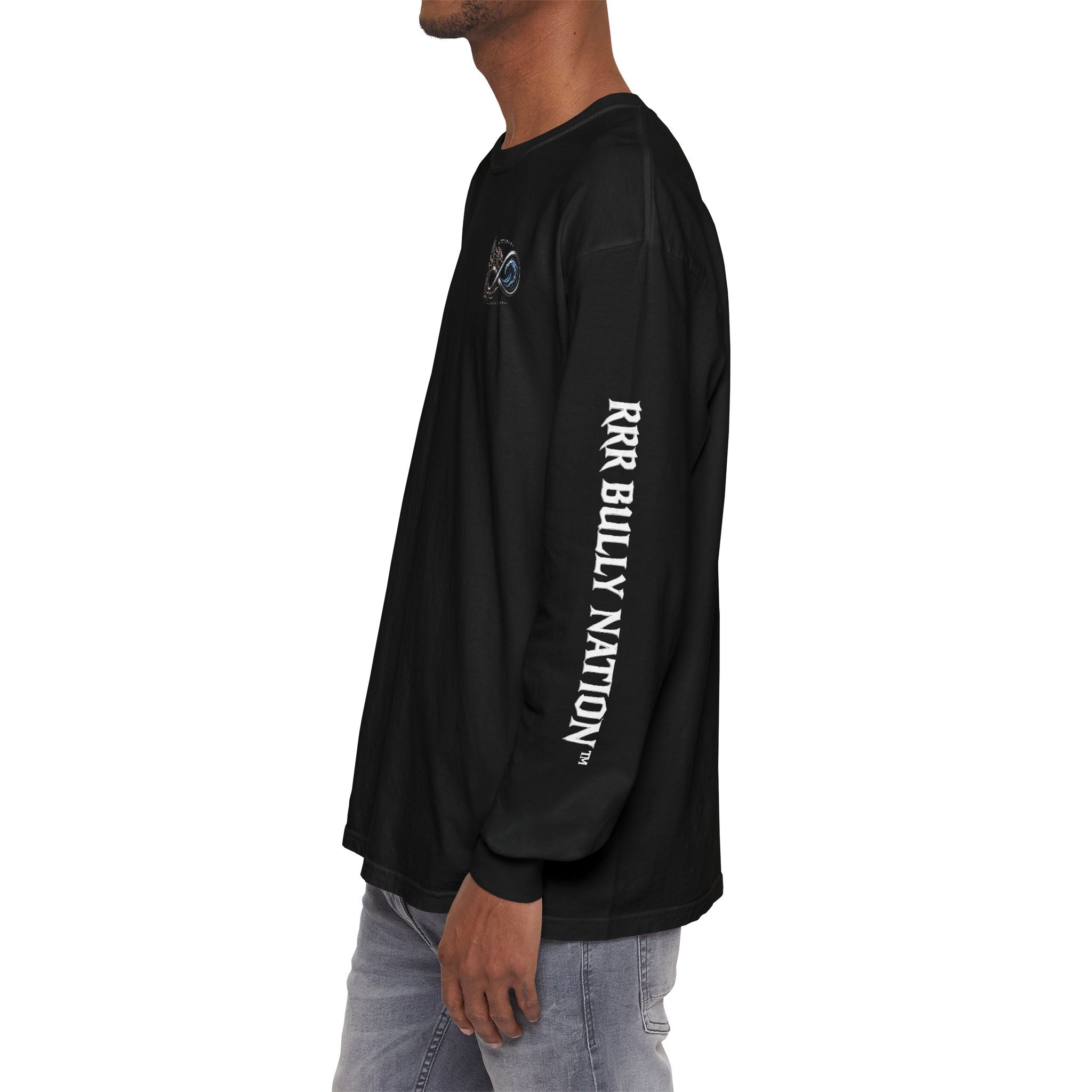 RRR Bully Nation™ Limited Edition Signature Long Sleeve Tee