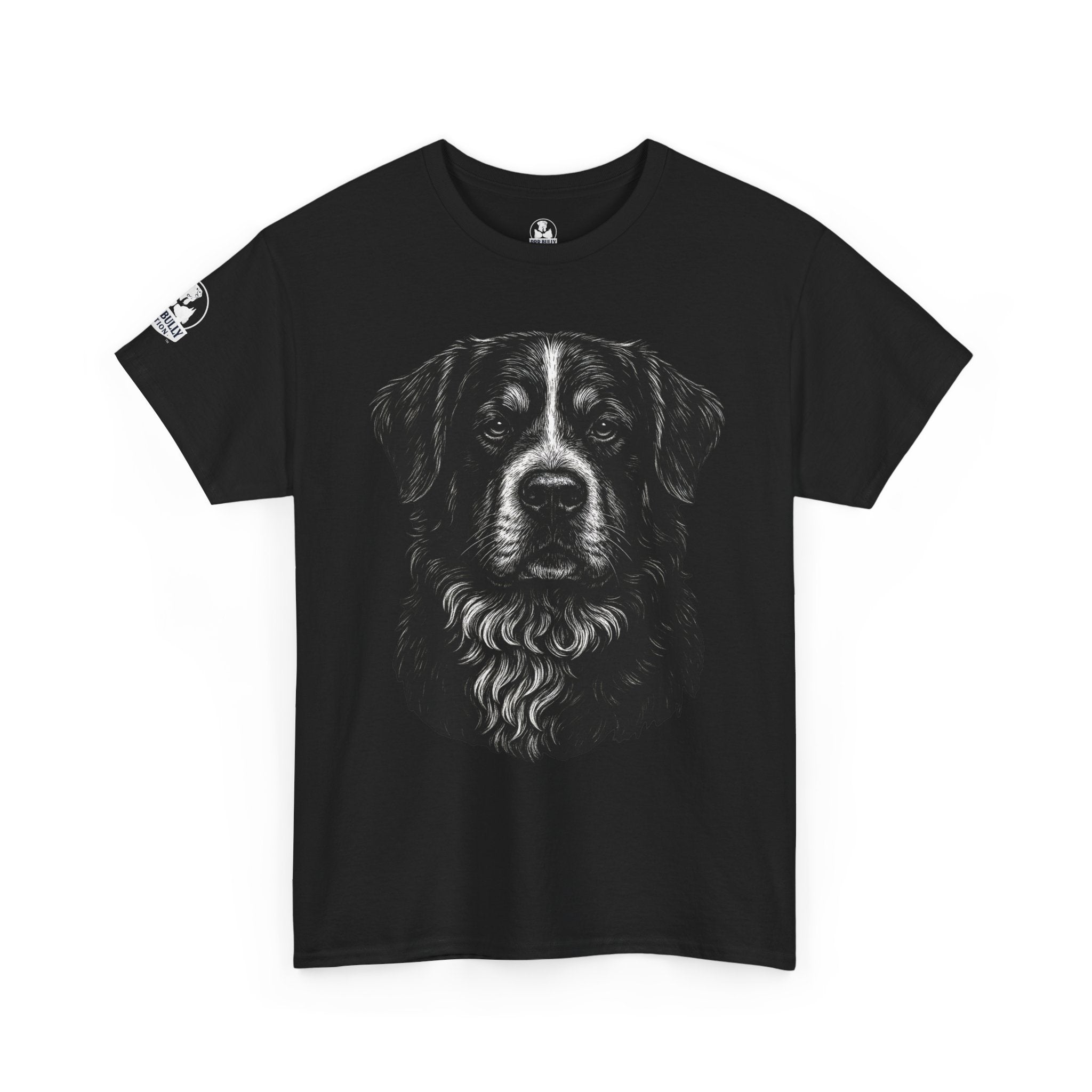 Bernese Mountain Dog T-Shirt | Bernese Dog Lover Gift | Bernese Mountain Dog Graphic Tee | Working Dog Owner Shirt