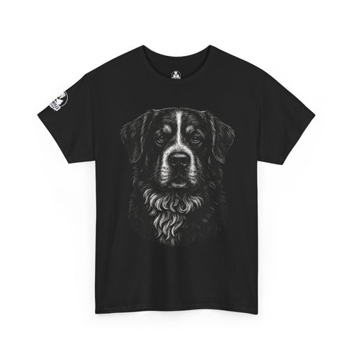 Bernese Mountain Dog T-Shirt | Bernese Dog Lover Gift | Bernese Mountain Dog Graphic Tee | Working Dog Owner Shirt