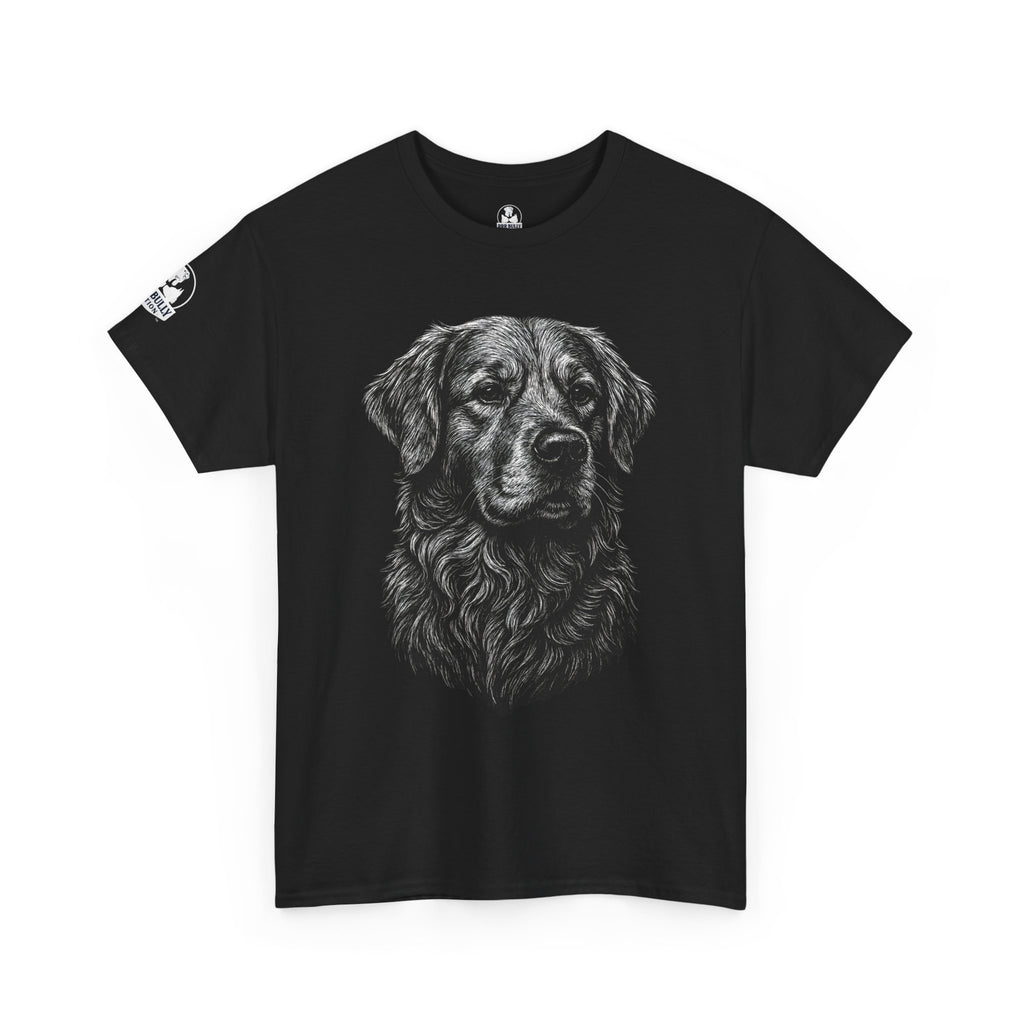 Golden Retriever T-Shirt | Golden Retriever Graphic Tee | Golden Retriever Lover Gift