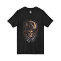 The Gilded Witch Women’s V Neck Halloween T Shirt