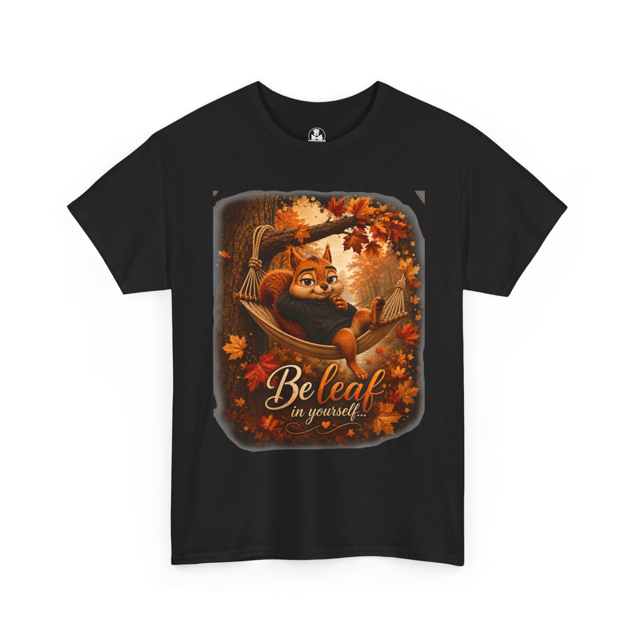 Limited Edition Huxx™ Be-Leaf Graphic Unisex Fall T-Shirt