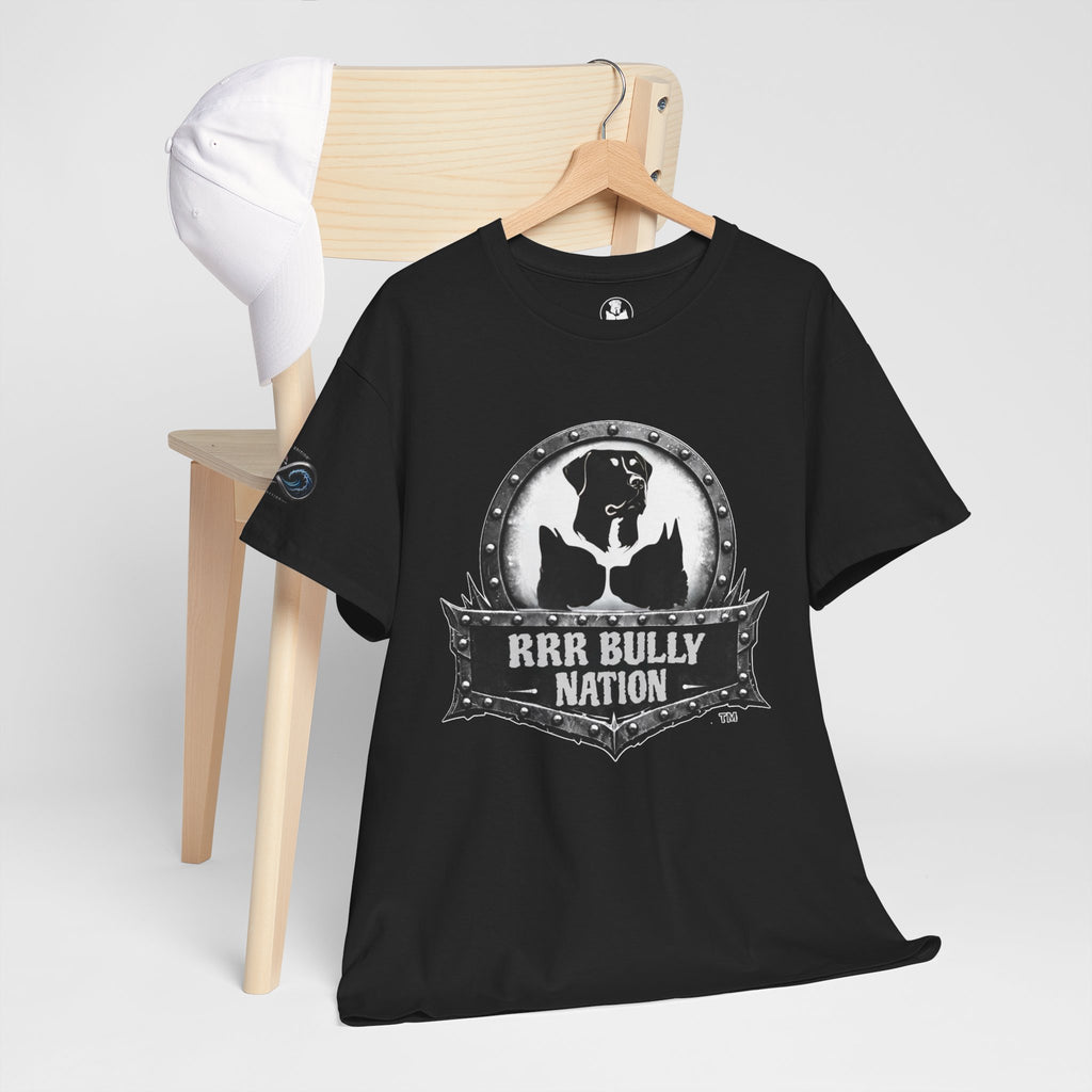 RRR Bully Nation™ Logo Limited Edition Short Sleeve Tee
