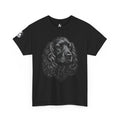 Cocker Spaniel T-Shirt | Cocker Spaniel Dog Lover Gift | Spaniel Mom Graphic Tee | Elegant Dog Owner Shirt