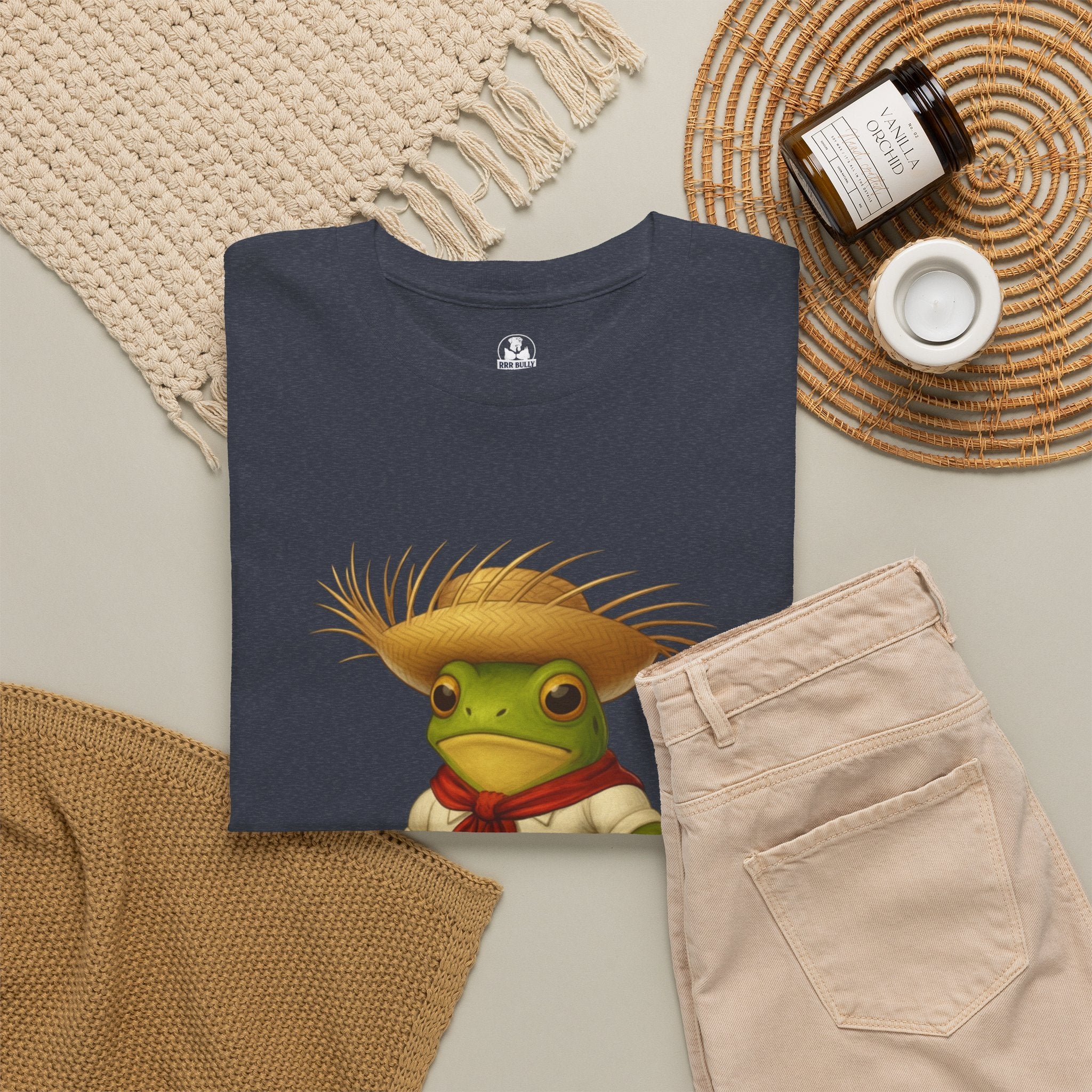 Coqui Jibaro Shirt, Puerto Rican Pride Tee, Boricua Heritage T-Shirt, Puerto Rico Cultural Shirt, Coqui Frog Graphic Tee, Unisex Cotton Tee
