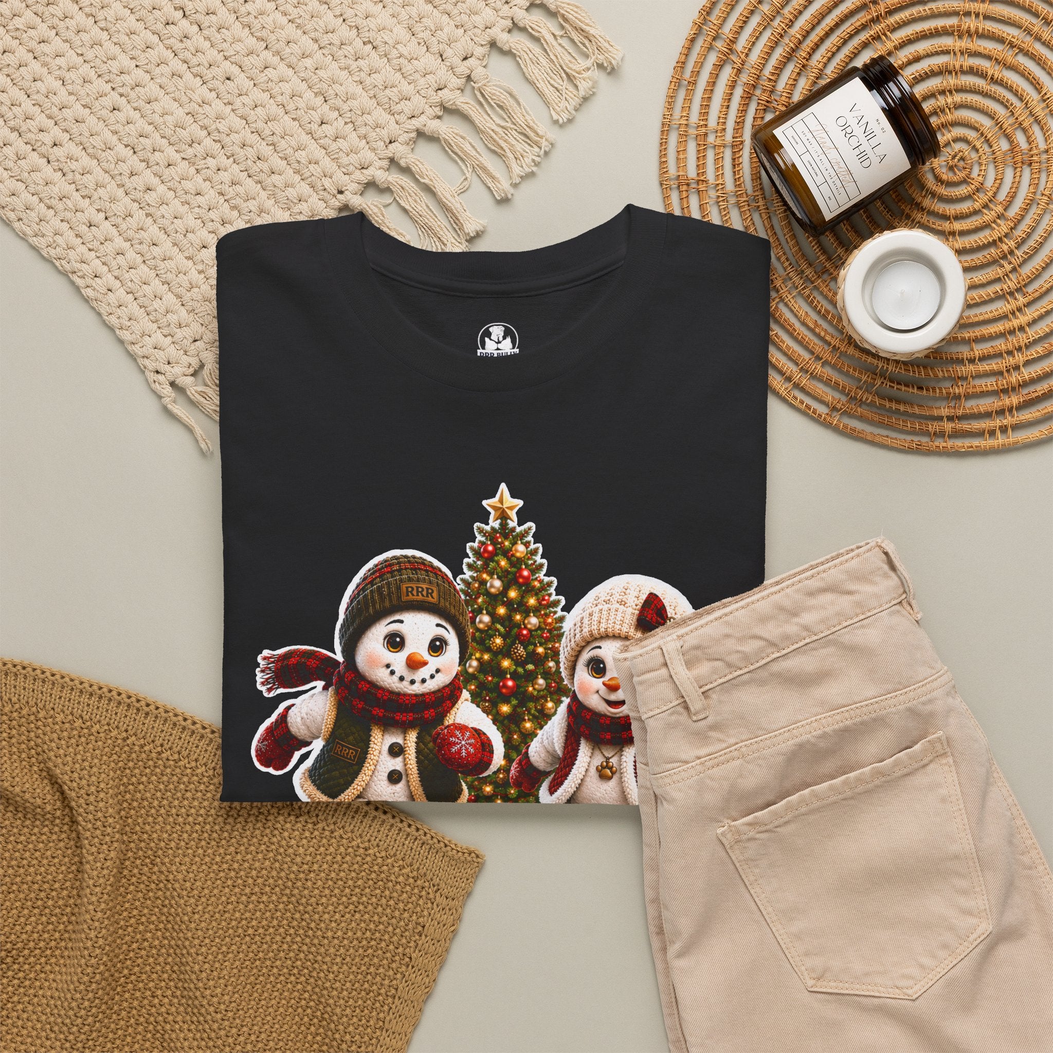 Chill and Lumi™ and Friends Limited Edition Collection Unisex Graphic Tee