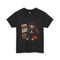 HEXX™ Look Good in the Dark Unisex Graphic T-Shirt