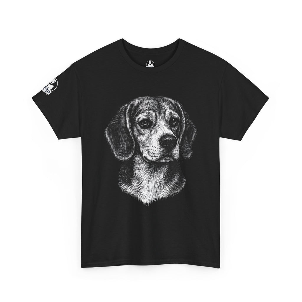Beagle T-Shirt | Beagle Graphic Tee | Beagle Lover Gift | Beagle Owner Apparel | Hound Dog Shirt
