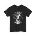 Beagle T-Shirt | Beagle Graphic Tee | Beagle Lover Gift | Beagle Owner Apparel | Hound Dog Shirt