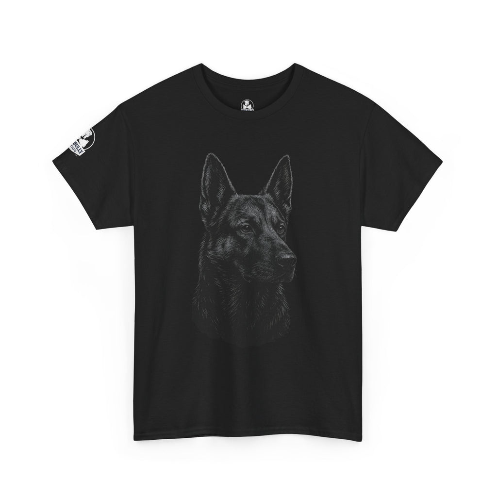 German Shepherd T-Shirt | German Shepherd Dog Lover Gift | GSD Owner Graphic Tee
