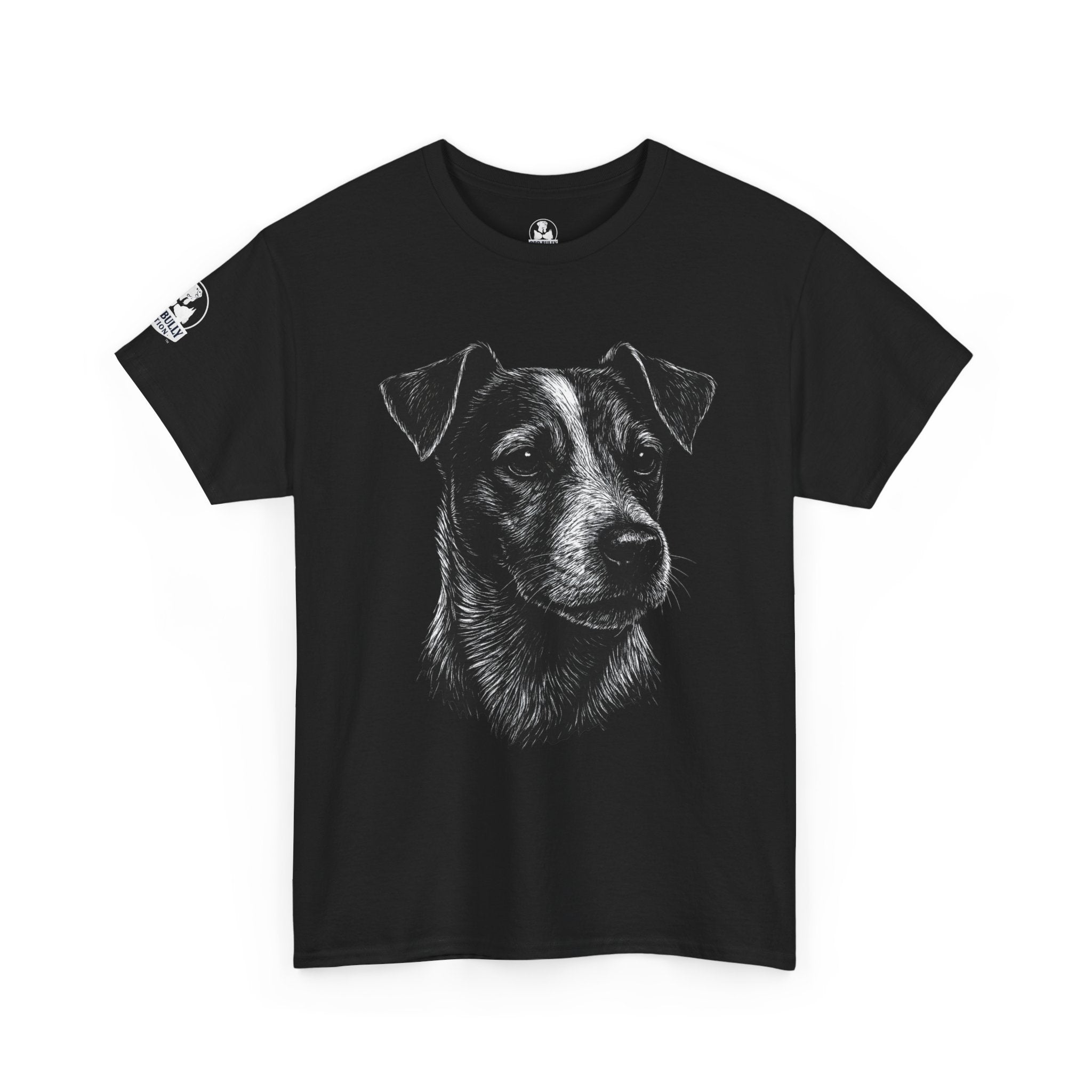 Jack Russell Terrier T-Shirt | Jack Russell Graphic Tee | Jack Russell Lover Gift | Terrier Owner Apparel