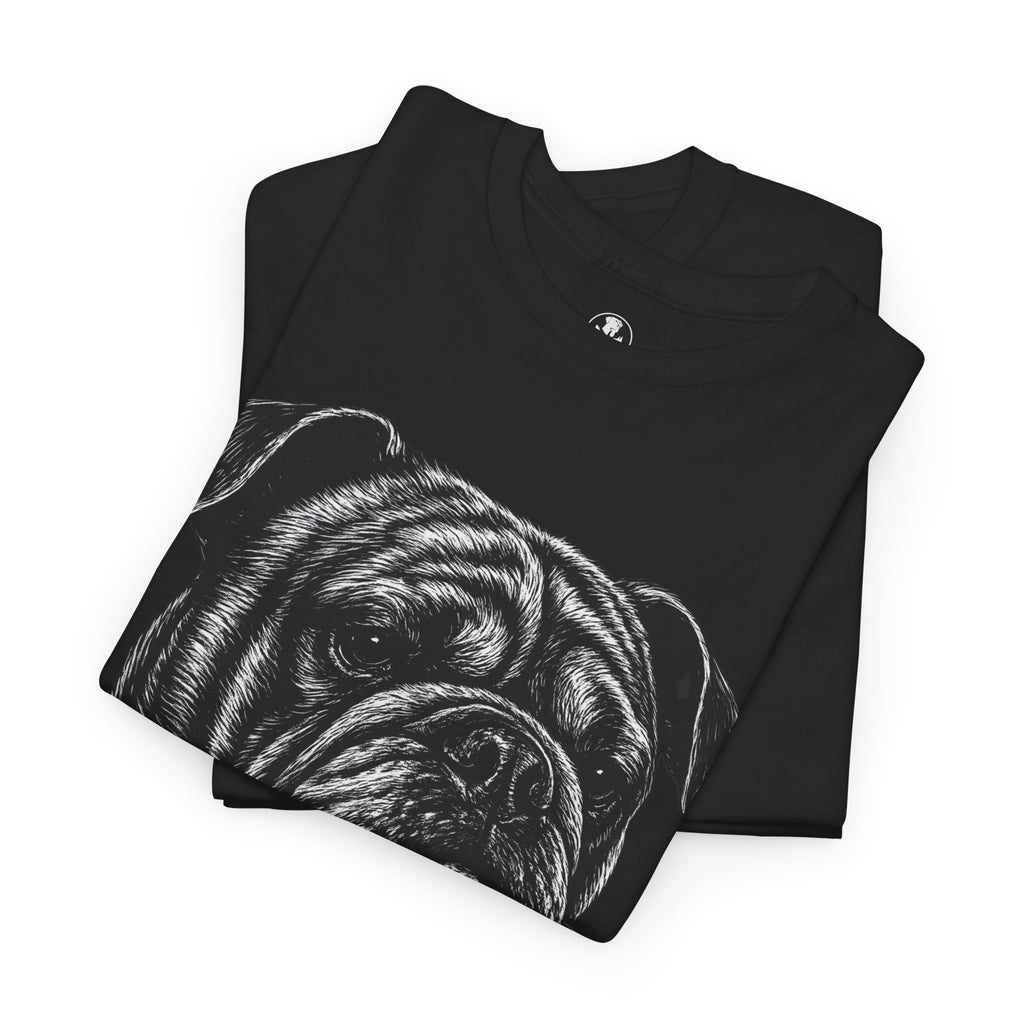 English Bulldog T-Shirt | English Bulldog Graphic Tee | Bulldog Lover Gift | English Bulldog Owner Apparel | Dog Lover Shirt | PureBreed™ The Icons™
