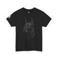 Great Dane T-Shirt | Great Dane Dog Lover Gift | Great Dane Owner Graphic Tee | Gentle Giant Dog Shirt