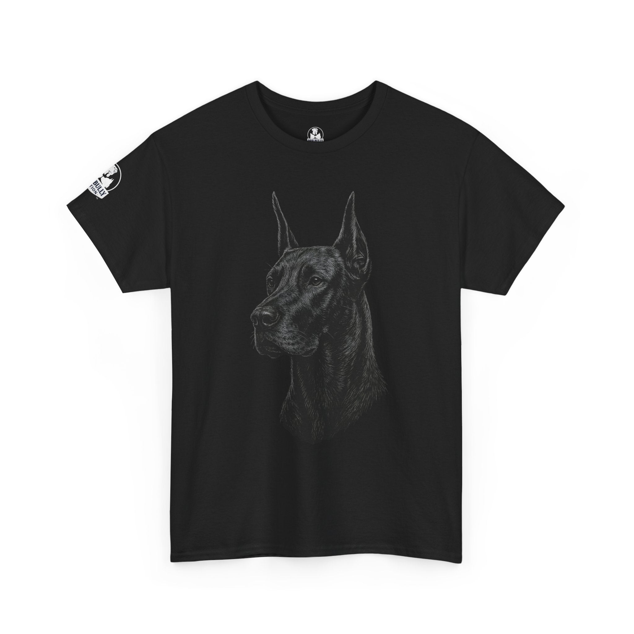 Great Dane T-Shirt | Great Dane Dog Lover Gift | Great Dane Owner Graphic Tee | Gentle Giant Dog Shirt