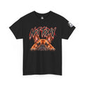 Not Today French Bulldog Urban Edge Graphic T Shirt