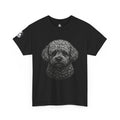 Bichon Frise T-Shirt | Bichon Mom Gift | Fluffy White Dog Graphic Tee | Bichon Frise Lover Shirt