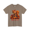 Linah™ Nutz for Fall Limited Edition Collection Short Sleeve Tee
