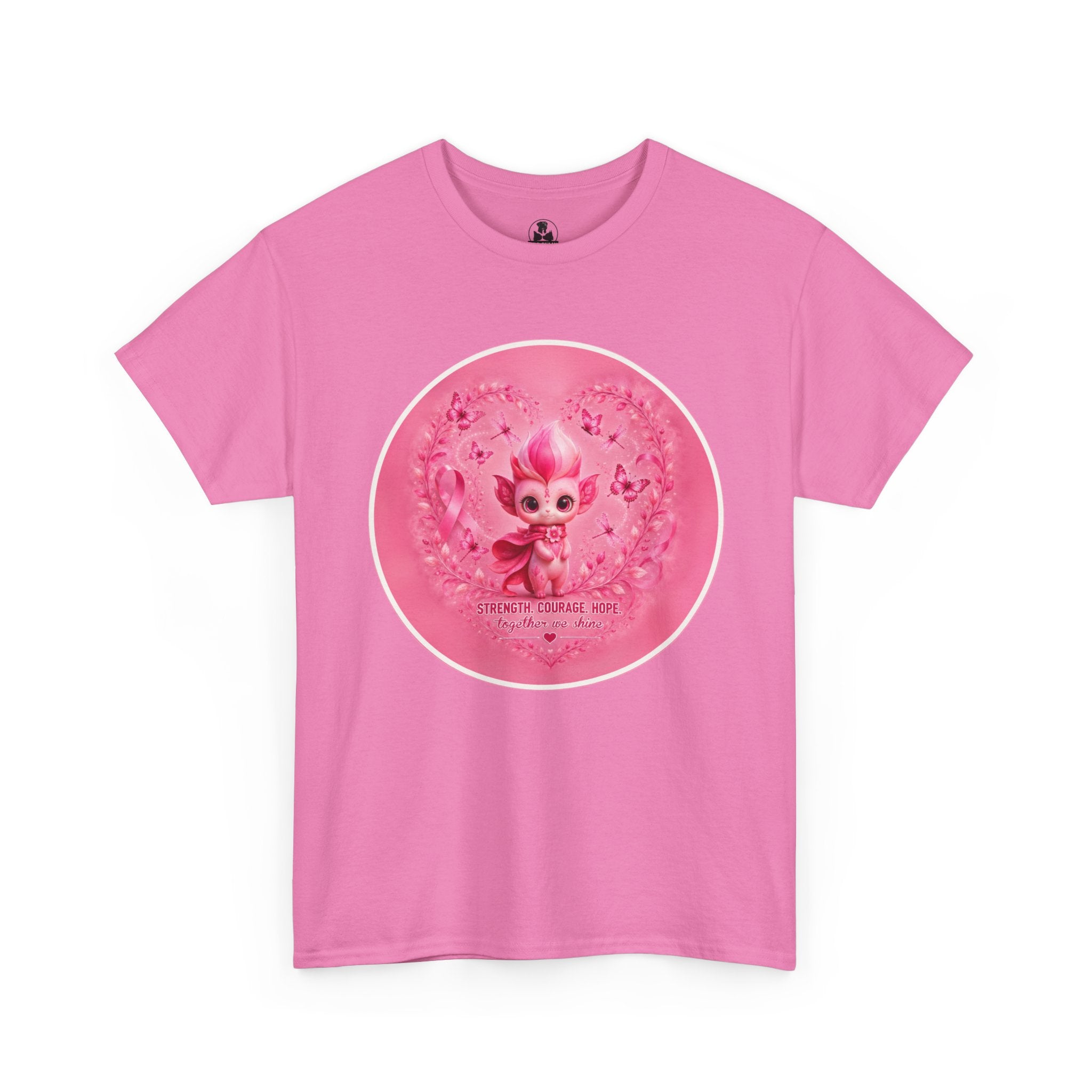 Petal Wisp™ Strength Courage Hope Limited Edition Graphic Tee