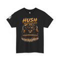 HUSH™ Handle U’r Sh!t | Urban Edge™ Unisex Graphic T-Shirt