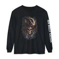 The Gilded Witch Women’s Long Sleeve Gothic Halloween T Shirt